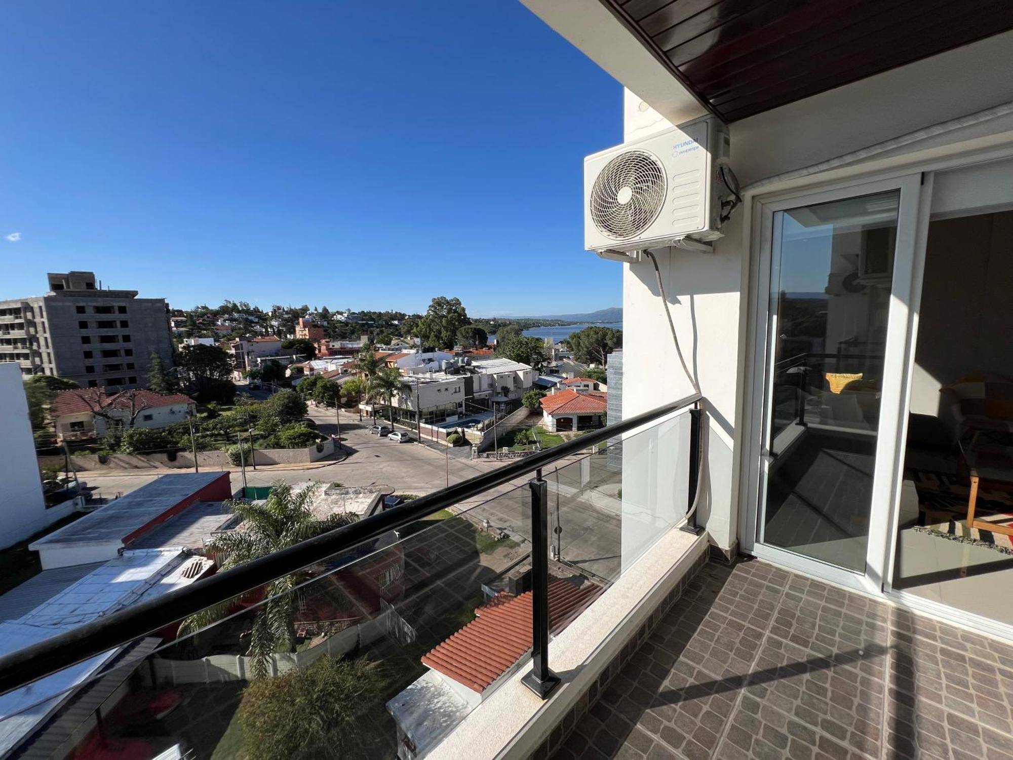 Edificio Veneto III - Departamento De Un Dormitorio A Pocas Cuadras Del Centro Villa Carlos Paz Exterior foto